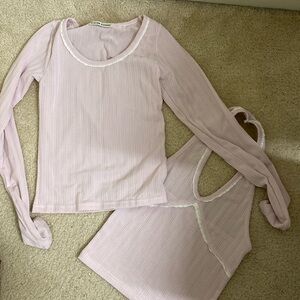 Girls Pink‎ Clever Garden Set